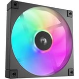 DeepCool FD14 ARGB case fans Zwart, 3 stuks, 140 x 140 x 25 mm, PWM