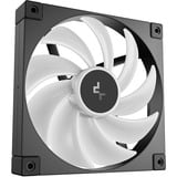 DeepCool FD14 ARGB case fans Zwart, 3 stuks, 140 x 140 x 25 mm, PWM
