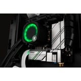 EKWB EK-Nucleus AIO CR240 Lux D-RGB waterkoeling Zwart