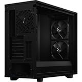 Fractal Design Define 7 midi tower behuizing Zwart | 4x USB-A | 1x USB-C