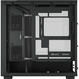 Fractal Design Epoch XL TG RGB midi tower behuizing Zwart | 2x USB-A | 1x USB-C | RGB | Tempered Glass