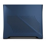 Fractal Design Era 2 Midnight Blue mini tower behuizing Donkerblauw | 2x USB-A | 1x USB-C