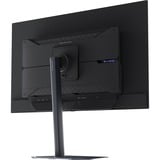 GIGABYTE MO32U 31.5" 4K UHD gaming monitor Zwart, 165 Hz, HDMI, DisplayPort, USB-C, Audio, AMD Free-Sync