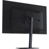 GIGABYTE MO32U QD-OLED 31.5" 4K UHD gaming monitor Zwart, 2x HDMI, DisplayPort, 2x USB-A, USB-B, USB-C, 165 Hz