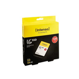 Intenso Top Performance, 128 GB SSD Zwart, 3812430, SATA 600, Bulk