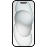 Just in Case iPhone 15 - Tempered Glass - Clear screenprotector Transparant