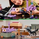 LEGO Minecraft - De Enderdraak en het End-schip Constructiespeelgoed 21264