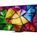 LG Mini RGB evo AI MRGB88 (86MRGB88B9B) 86" Ultra HD Led-tv Zwart, 3x HDMI, USB, Optisch, Bluetooth, LAN, WLAN, CI+, HDR10, Dolby Vision