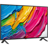 LG QNED80 AI 50" Ultra HD QNED-tv Zwart, 3x HDMI, 2x USB, Optisch, Bluetooth, LAN, WLAN, CI+, HDR10