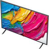 LG QNED80 AI 50" Ultra HD QNED-tv Zwart, 3x HDMI, 2x USB, Optisch, Bluetooth, LAN, WLAN, CI+, HDR10