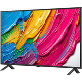 LG QNED AI 50" Ultra HD QNED-tv Zwart, 3x HDMI, 2x USB, Optisch, Bluetooth, LAN, WLAN, CI+, HDR10