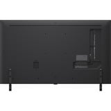 LG QNED AI 50" Ultra HD QNED-tv Zwart, 3x HDMI, 2x USB, Optisch, Bluetooth, LAN, WLAN, CI+, HDR10