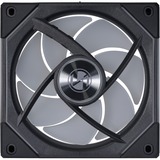 Lian Li UNI FAN SL-INFINITY 120 RGB case fans Zwart, 3 stuks, 120 x 122 x 25 mm, PWM, Incl. controller