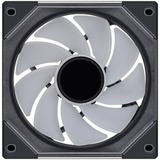 Lian Li UNI FAN SL-INFINITY 140 Reverse Blade RGB case fan Zwart, 140 x 142 x 25 mm, PWM