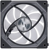 Lian Li UNI FAN SL-Infinity 140 Reverse Blade case fan Zwart, 4-pin PWM