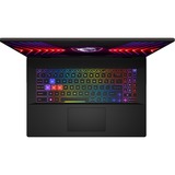 MSI Sword 17 HX (B14VFKG-011BE) 17"  gaming laptop Grijs | Core i7-14700HX | RTX 4060 | 16 GB | 1 TB SSD | 165 Hz