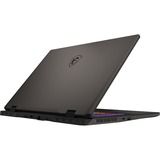 MSI Sword 17 HX (B14VFKG-011BE) 17"  gaming laptop Grijs | Core i7-14700HX | RTX 4060 | 16 GB | 1 TB SSD | 165 Hz