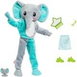 Mattel Barbie Cutie Reveal Jungle - Olifant Pop 