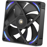 NZXT F140X RGB case fan Zwart