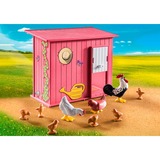 PLAYMOBIL Country - Kippen met kuikens Constructiespeelgoed 71308