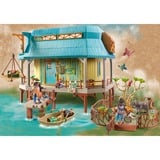 PLAYMOBIL Wiltopia - Dierenverzorgingscentrum Constructiespeelgoed 71007