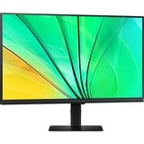 SAMSUNG ViewFinity S6 S60D LS24DG302EUXEN 27" Ledmonitor Zwart, HDMI, DisplayPort