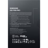 Samsung 9100 PRO 8 TB SSD MZ-VAP8T0BW, PCIe Gen 5.0 x4, NVMe 2.0