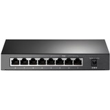 TP-Link TL-SG1008P switch Zwart, PoE