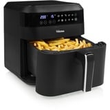 Tristar FR-6999 Digital Airfryer XXL heteluchtfriteuse Zwart, 1.5 kg | 6.0 liter