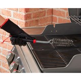 Weber Reinigingsborstel grillreinigingsborstel Zwart/rood, 45 cm