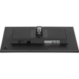 iiyama ProLite XB2495WSU-B1 24.1" monitor Zwart, 2x DisplayPort, 1x HDMI, 1x USB-C, 3x USB-A