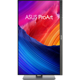 ASUS ProArt Display PA278QGV 27" monitor Zwart/zilver, HDMI, DisplayPort, 4x USB-A, USB-B