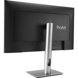 ASUS ProArt PA278QGV 27" monitor Zwart/zilver, 120 Hz, HDMI, DisplayPort, Audio, USB