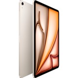 Apple iPad Air (2024) 13" tablet Champagne | iPadOS 17 | 1024 GB | Wi-Fi 6E