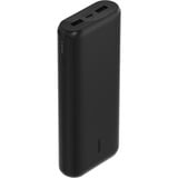 Belkin BoostCharge 20.000 mAh - 20 W powerbank Zwart