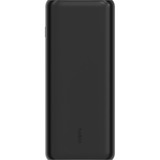 Belkin BoostCharge 20.000 mAh - 20 W powerbank Zwart