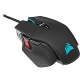 Corsair M65 RGB ULTRA gaming muis Zwart, 100 - 26.000 dpi