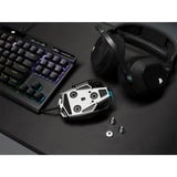 Corsair M65 RGB ULTRA gaming muis Zwart, 100 - 26.000 dpi