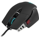 Corsair M65 RGB ULTRA gaming muis Zwart, 100 - 26.000 dpi