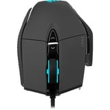 Corsair M65 RGB ULTRA gaming muis Zwart, 100 - 26.000 dpi