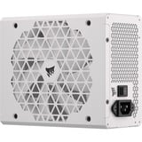 Corsair RM1000x SHIFT White modulaire 1000 watt voeding  Wit, 1x 12V-2x6, 4x PCIe