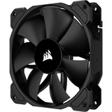 Corsair SP120 ELITE 120 mm case fan Zwart, 4-pins PWM fan-connector