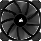 Corsair SP120 ELITE 120 mm case fan Zwart, 4-pins PWM fan-connector