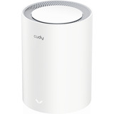 Cudy BE3600 mesh router Wit, 1 stuk