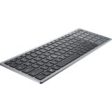 Dell KB740 toetsenbord Grijs, BE lay-out (AZERTY), Scissor switches, 100%