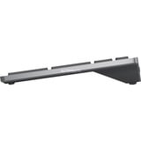 Dell KB740 toetsenbord Grijs, BE lay-out (AZERTY), Scissor switches, 100%