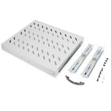 Digitus Uittrekbare vakbodemplaat Grijs, 600 mm, 25 kg