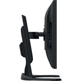 EIZO FlexScan EV2740X-BK 27" 4K Ultra HD monitor Zwart, 1x DisplayPort, 2x HDMI, 2x USB-C, 3x USB-A, 1x RJ-45