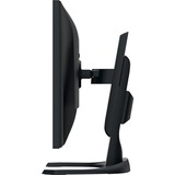EIZO FlexScan EV2740X-BK 27" 4K Ultra HD monitor Zwart, 1x DisplayPort, 2x HDMI, 2x USB-C, 3x USB-A, 1x RJ-45