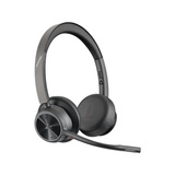 HP Poly Voyager 4320 USB-A - Teams Certified on-ear headset 